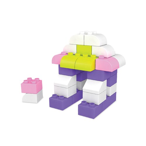 Mega Blocks Caja de Construccion 40