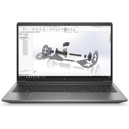 Laptop HP ZBook Power 15 G7 15.6" i7 16GB 512GB SSD NVIDIA Quadro T1000 