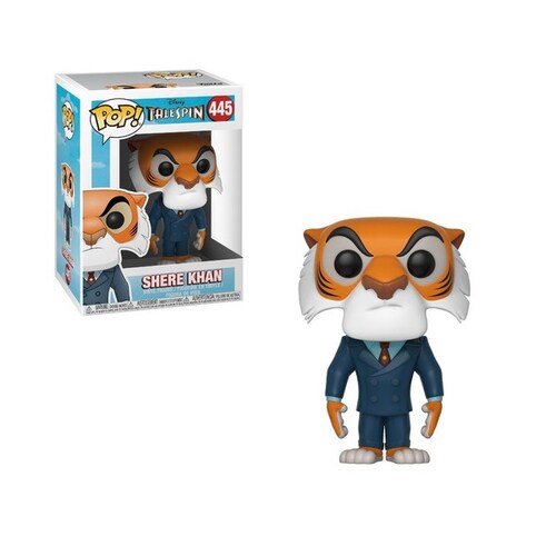 Funko Pop Figura Talespin Shere Khan 445 