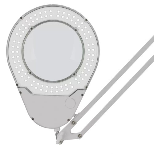 Lampara Led Con Lupa Steren 