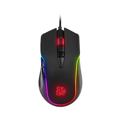 MOUSE THERMALTAKE GAMING NEROS TteSPORT RGB EMO-NRR-WDOTBJ-01.