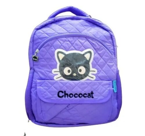 Chococat Mochila Escolar Primaria Secundaria Backpack