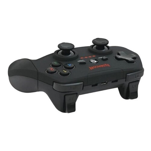 Control Joystick Inalámbrico Redragon Harrow G808 Negro