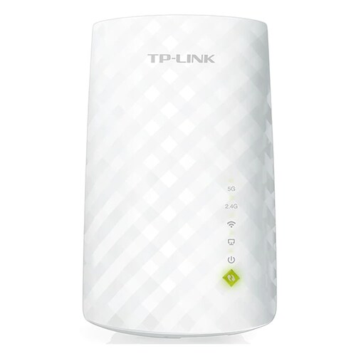 Repetidor Expansor De Señal WIFI Tp-Link RE200 AC750 2.4 & 5GHz