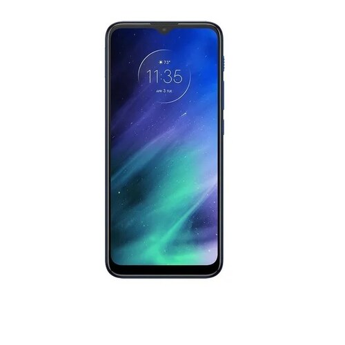 TELEFONO CELULAR MOTOROLA ONE FUSION 128+4GB AZUL
