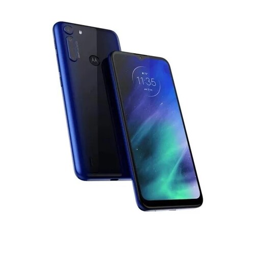 TELEFONO CELULAR MOTOROLA ONE FUSION 128+4GB AZUL