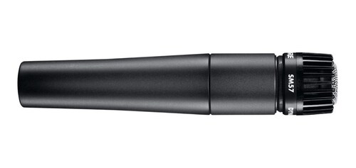 Microfono Dinamico P/ Instrumento Voz Original Shure Sm57