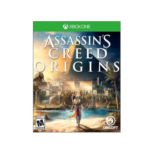 Assassins Creed Origins Para Xbox One
