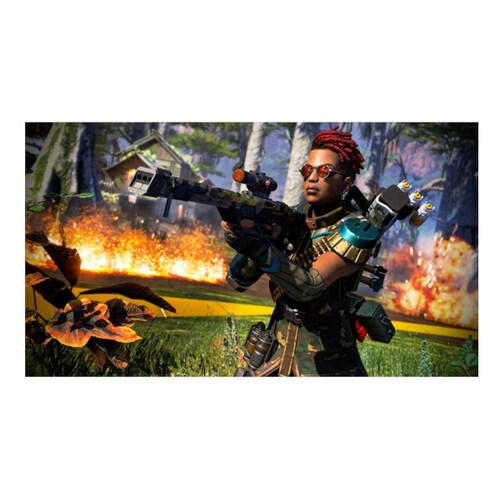Apex Legends Champions Edition Para Nintendo Switch