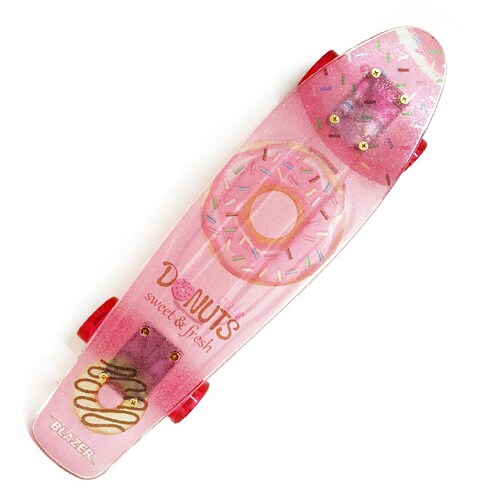 PATINETA PENNY LLANTAS LED DONUTS