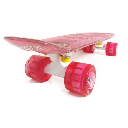 PATINETA PENNY LLANTAS LED DONUTS