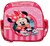 Mochila Back Pack Minnie Disney 3D Ruz  Primaria 