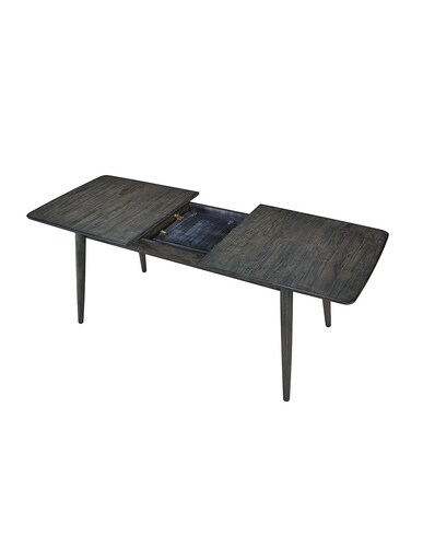 Mesa de Comedor Expandible Color Gris - Coaster 109301