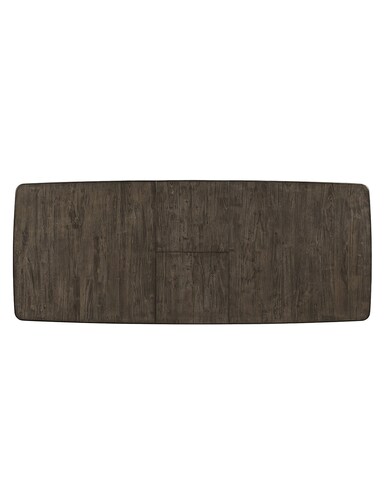 Mesa de Comedor Expandible Color Gris - Coaster 109301