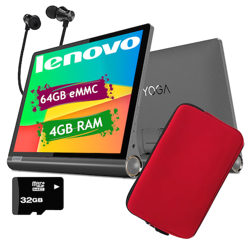 Tablet Lenovo Yoga Smart Tab YT-X705F 10 Pulgadas 4Gb 64Gb