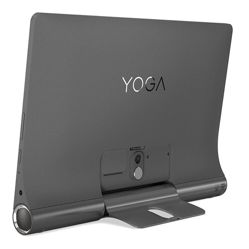 Tablet Lenovo Yoga Smart Tab YT-X705F S10 4GB 64GB FHD +Audífonos + MicroSD 32GB + Funda