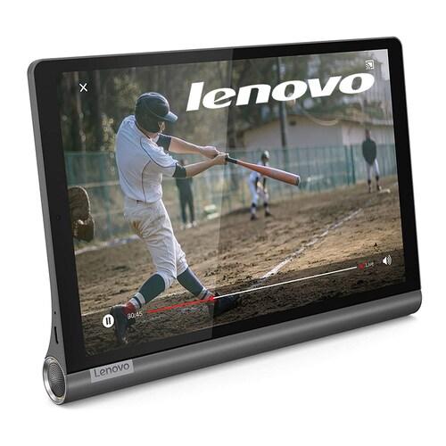 Tablet Lenovo Yoga Smart Tab YT-X705F S10 4GB 64GB FHD +Audífonos + Power Bank