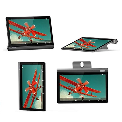 Tablet Lenovo Yoga Smart Tab YT-X705F S10 4GB 64GB FHD +Audífonos + Power Bank