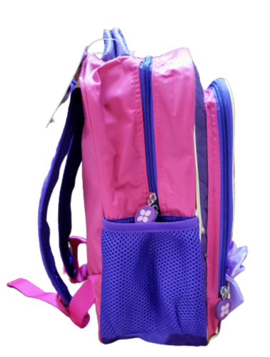 Princesita Sofia Disney Junior Mochila Escolar Niña Backpack Kinder 