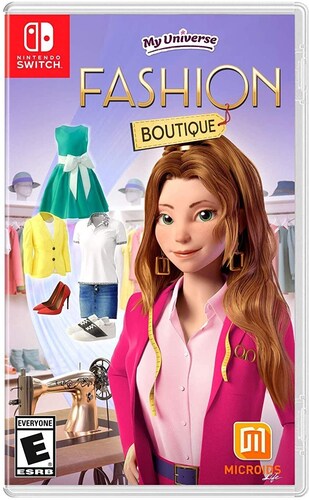 My Universe - Fashion Boutique - Nintendo Switch