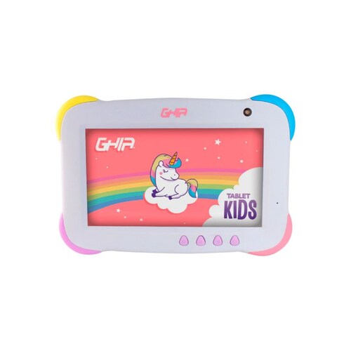 Tablet Ghia Kids - A50 Quadcore - 1Gb de Ram Wifi Bluetooth Android 9 NOTGHIA-285VI