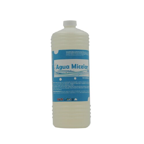 Agua Micelar Hidratante (1 Litro)