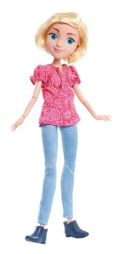 Spirit Riding Free Muñeca Abigail 30cm Articulada Just Play