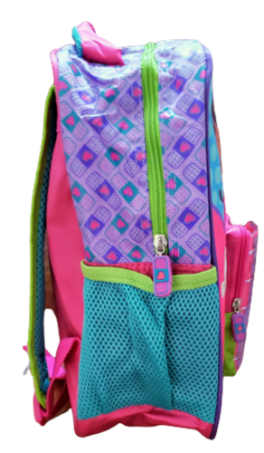 DOCTORA JUGUETES DISNEY JUNIOR MOCHILA ESCOLAR NIÑA KINDER