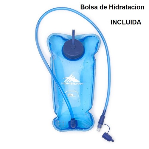 MOCHILA DE HIDRATACION HIGH SIERRA 4L