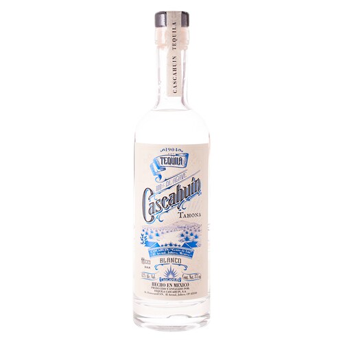 CASCAHUIN TEQUILA BLANCO TAHONA 375 MILILITRO