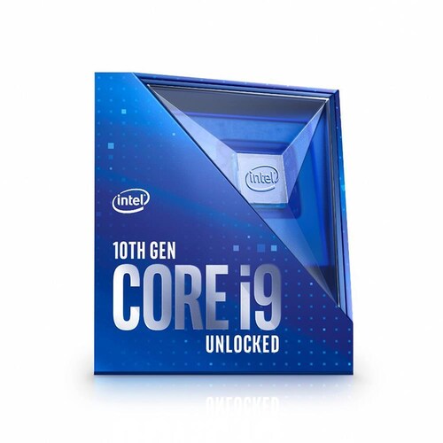 PROCESADOR INTEL CORE I9-10900 S-1200 10A GEN 