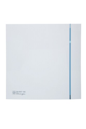 Extractor de aire Silent Design 100 Soler & Palau