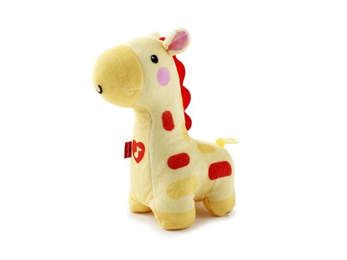 Peluche Jirafa Brillos Luminosos Fisher Price CKV15 Mattel