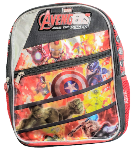 Marvel Avengers mochila Escolar chica backpack niño