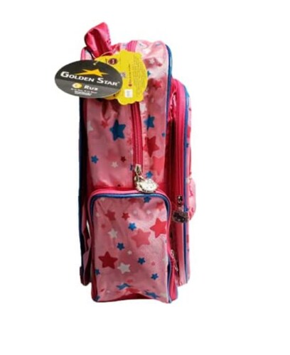 Hello Kitty 3D Mochila escolar Backpack prescolar primaria secundaria