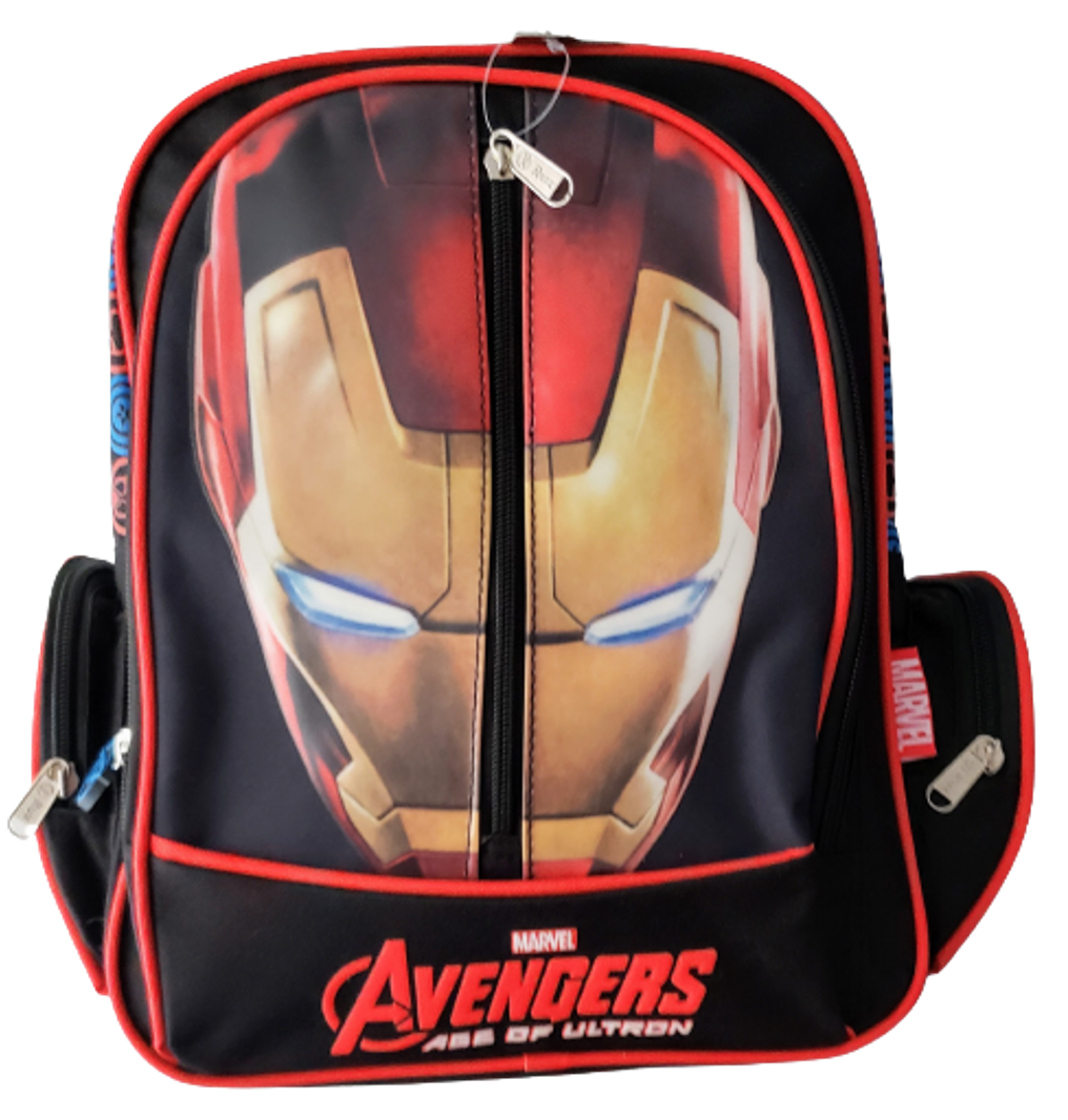 Camiseta Sin Mangas Marvel Ironman Para Mujer - Estampado En EE.UU., Diseño Casual