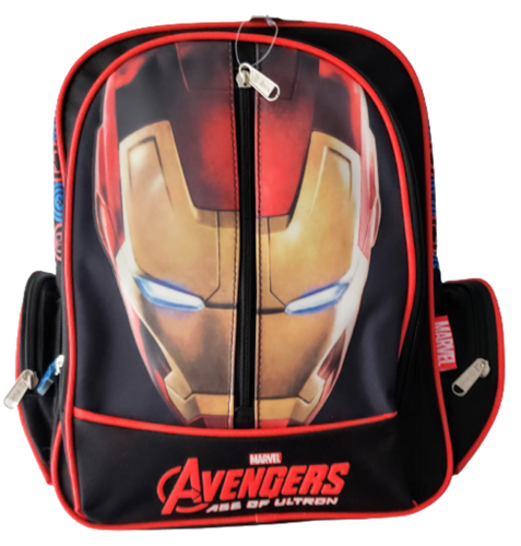 Marvel Avengers Ironman mochila Escolar chica backpack
