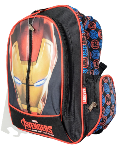 Marvel Avengers Ironman mochila Escolar chica backpack