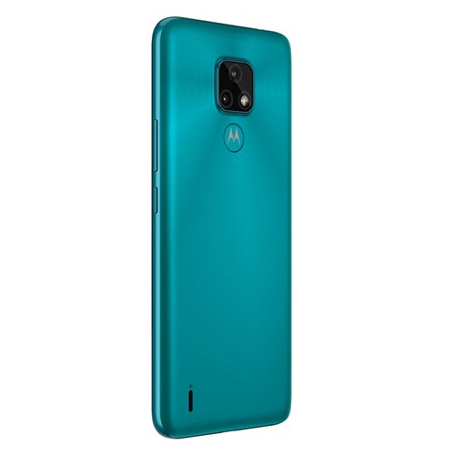 Celular Motorola Moto E7 64GB Azul