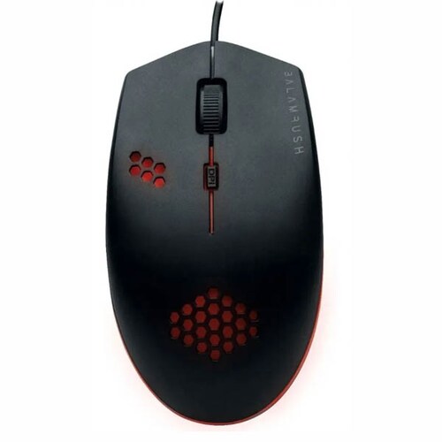 Kit Teclado Y Mouse Gamer Alambrico 7 Luces  Led Diferentes