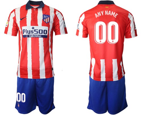 Jersey Atletico de Madrid 2021 Local Luis Garcia 11 Talla M