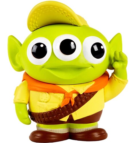 Alien Remix Russell Disney Pixar