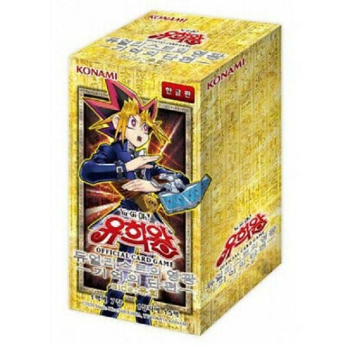 Yugioh Fragmentos del Recuerdo 15 Aniv. Coreano Caja con 15 Sobres - KONAMI
