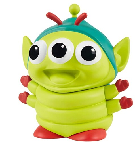 Alien Remix Heimlich Disney Pixar