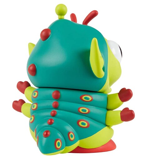 Alien Remix Heimlich Disney Pixar