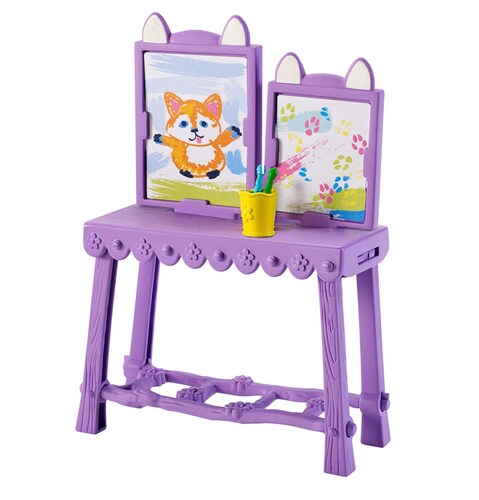 Enchantimals Felicity Fox Y Flick Estudio De Arte