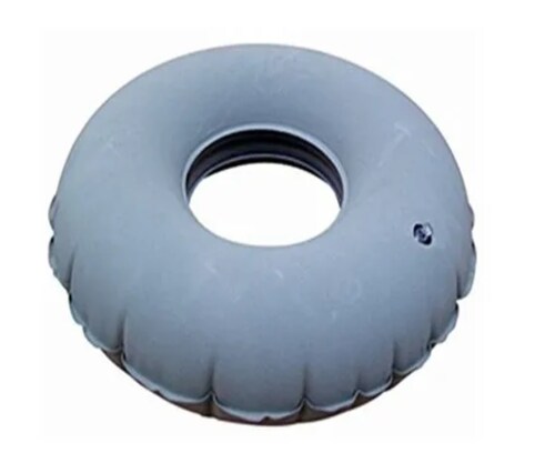 dona ortopedica inflable para coxis