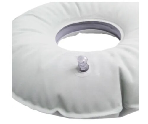 dona ortopedica inflable para coxis
