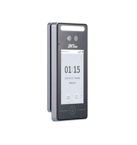 Control De Acceso Facial Zkteco Speedface-v4l 