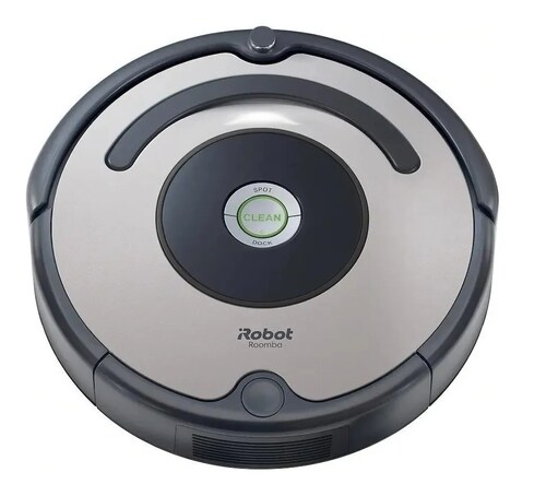 Aspiradora Robot iRobot Roomba 677 Con Wifi Silver